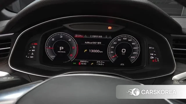 Audi A6 (C8) id 3407142 из Кореи 18