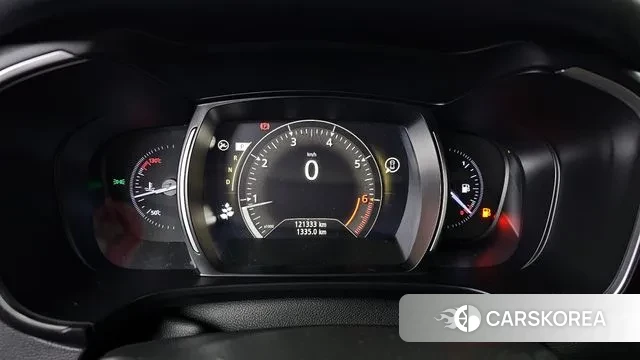 Renault Korea (Samsung) The New QM6 id 3621892 из Кореи 18