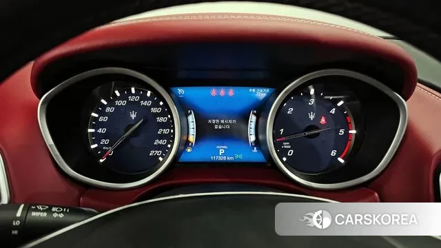 Maserati Ghibli id 3402633 из Кореи 18