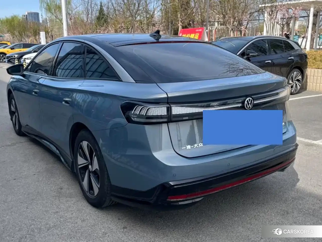 Volkswagen ID.7 VIZZION id 4546158 из Китая 21