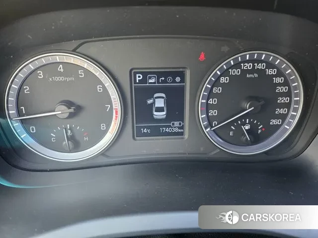 Hyundai Sonata New Rise id 3789862 из Кореи 18