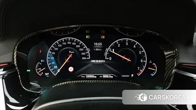 BMW 5 Series (G30) id 2966277 из Кореи 18