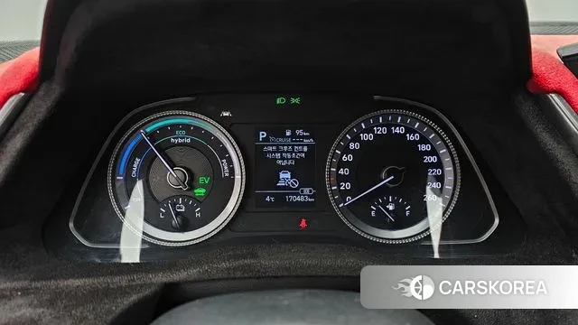 Hyundai Sonata Hybrid (DN8) id 3676863 из Кореи 18