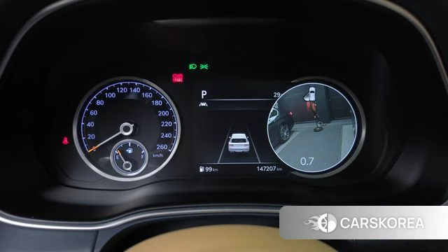 Genesis GV80 id 4759687 из Кореи 33