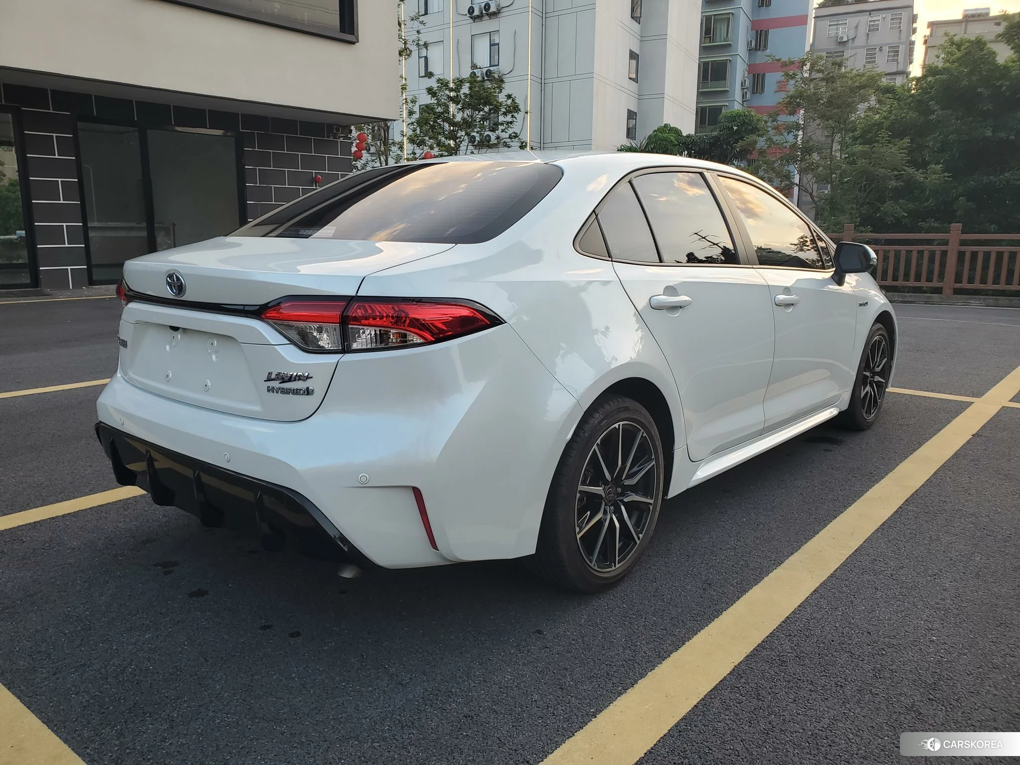 Toyota Lei Ling id 4493045 из Китая 14