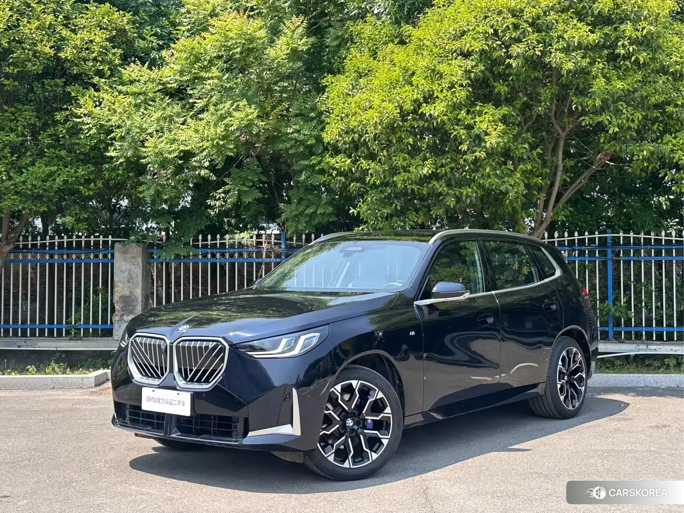 BMW X3 id 4627993 из Китая 8