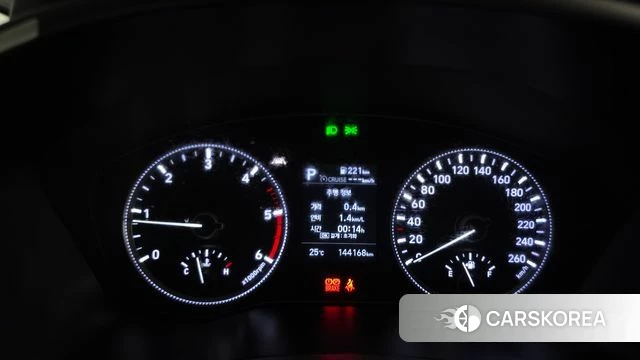 Hyundai Santa Fe TM id 4435582 из Кореи 18