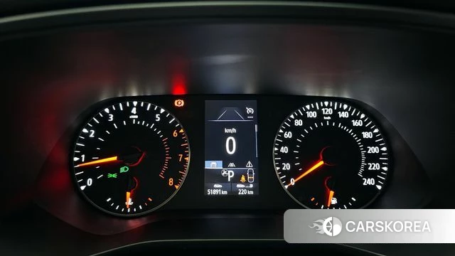Renault Korea (Samsung) XM3 id 3795164 из Кореи 18