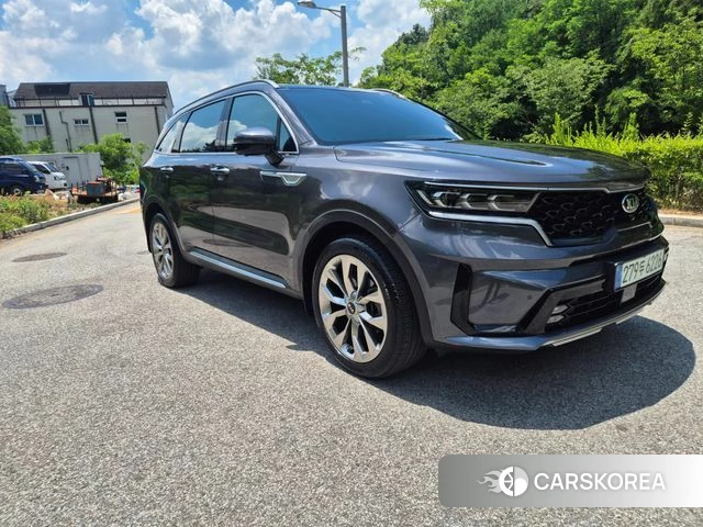 Kia Sorento 4th Generation id 4464791 из Кореи 18