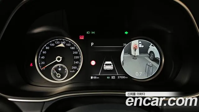 Genesis GV80 id 2795158 из Кореи 18