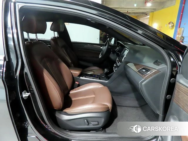 Hyundai Sonata New Rise id 3853654 из Кореи 18