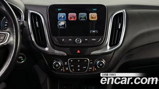 Chevrolet (GM Daewoo) Equinox id 2608860 из Кореи 18