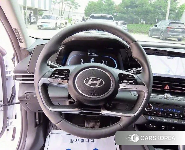 Hyundai The New Avante (CN7) id 3419983 из Кореи 17