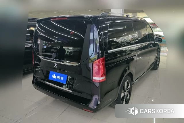 Mercedes-Benz V-class id 4257642 из Китая 15
