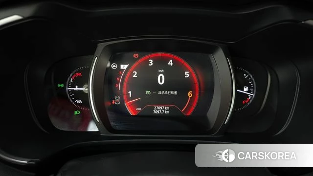 Renault Korea (Samsung) The New QM6 id 3953431 из Кореи 18