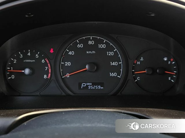 Hyundai The New Grand Starex id 4274974 из Кореи 16