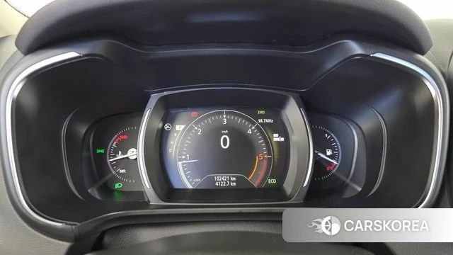 Renault Korea (Samsung) QM6 id 4497013 из Кореи 28