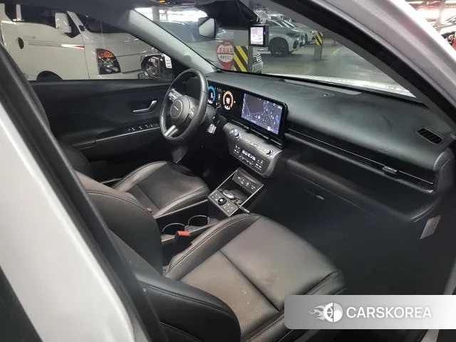 Hyundai Kona Hybrid (SX2) id 3605909 из Кореи 18