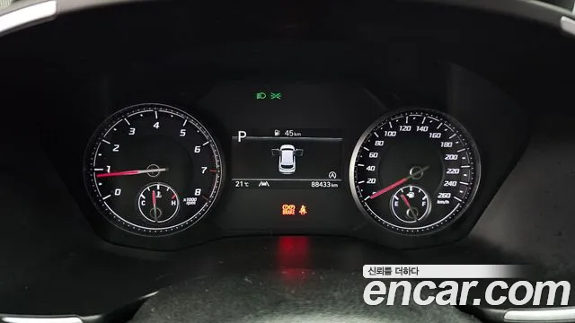 Hyundai The New Santa Fe id 2717913 из Кореи 18