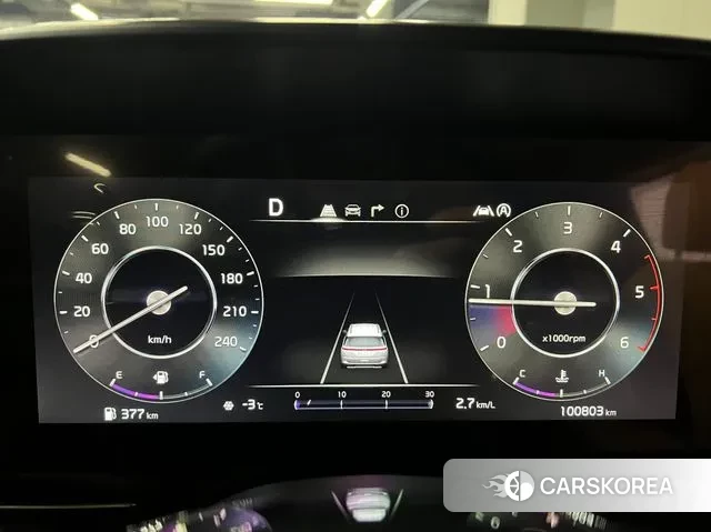 Kia Carnival 4th generation id 3519609 из Кореи 18