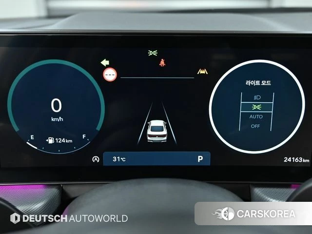 Hyundai Sonata D Edge (DN8) id 4578621 из Кореи 18