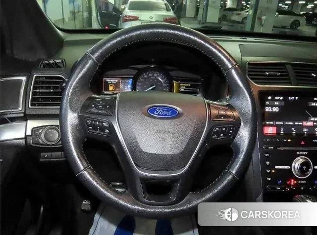 Ford Explorer id 3408252 из Кореи 18