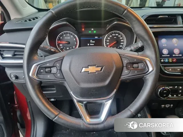 Chevrolet (GM Daewoo) Trailblazer id 3519692 из Кореи 13