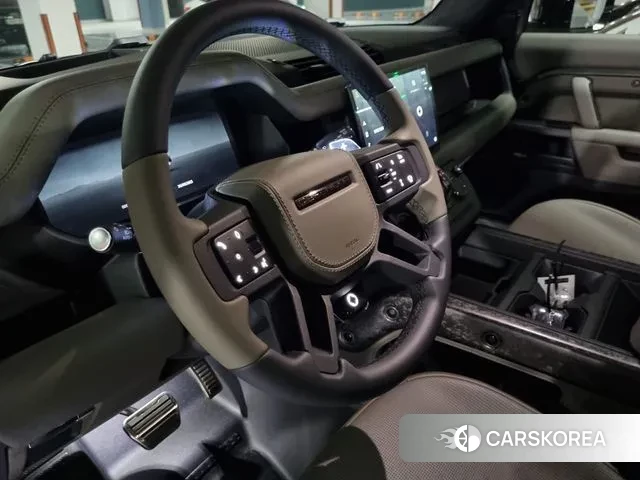 Land Rover Defender (L663) id 3230963 из Кореи 12