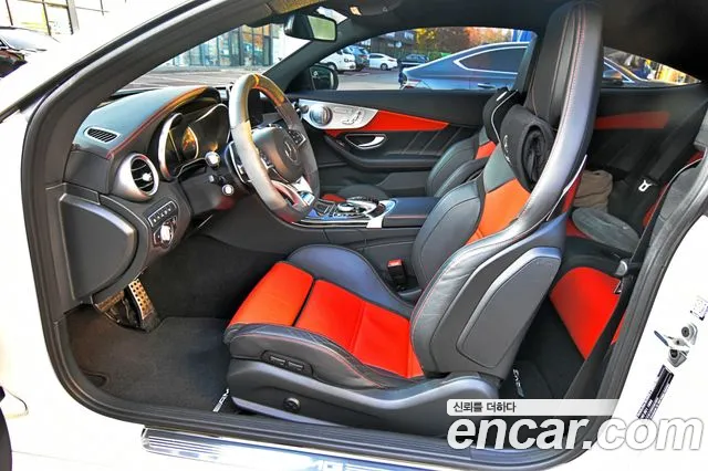 Mercedes-Benz C-Class W205 id 2561490 из Кореи 16