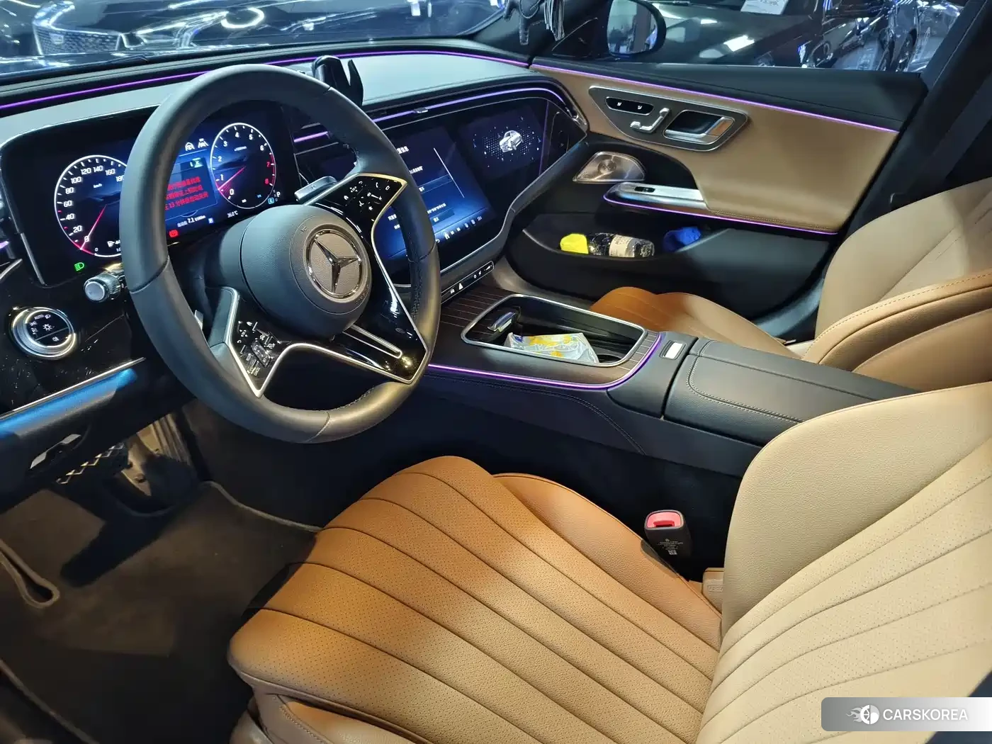 Mercedes-Benz E-Class id 4589285 из Китая 12