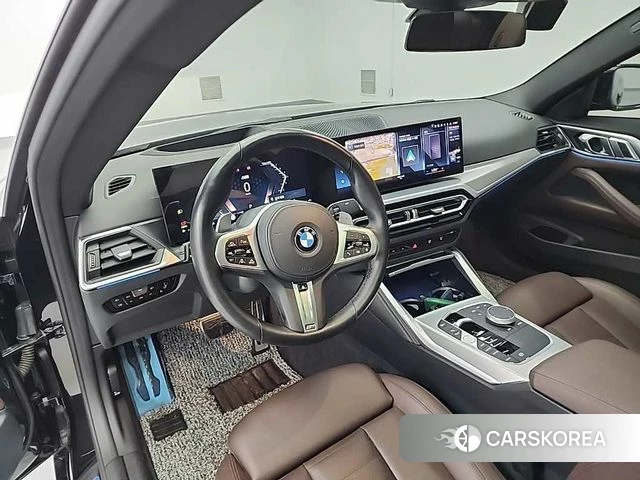 BMW 4 Series (G22) id 3953257 из Кореи 8