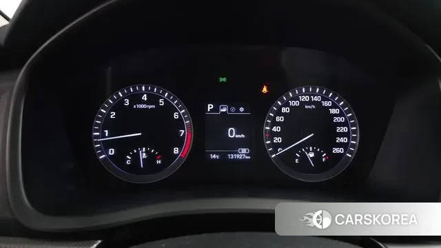 Hyundai Sonata New Rise id 3345465 из Кореи 18