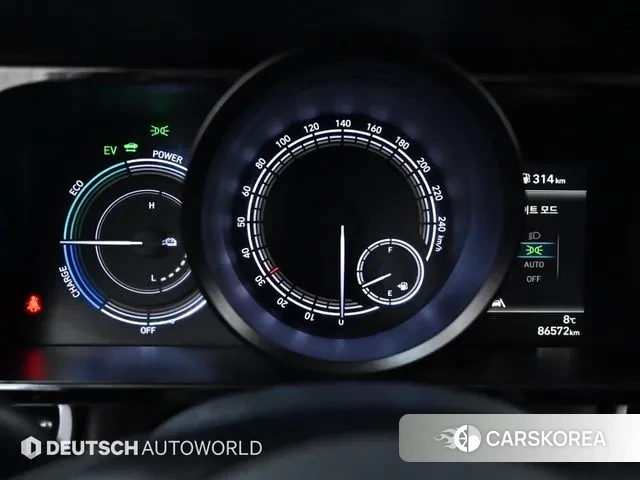 Hyundai Avante Hybrid (CN7) id 3290376 из Кореи 18