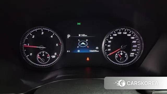 Hyundai The New Santa Fe id 3702495 из Кореи 18