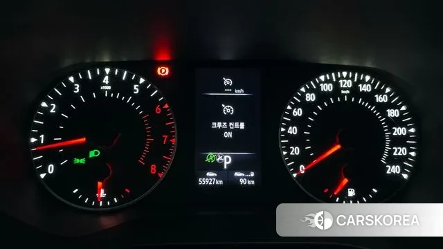 Renault Korea (Samsung) XM3 id 3374210 из Кореи 18