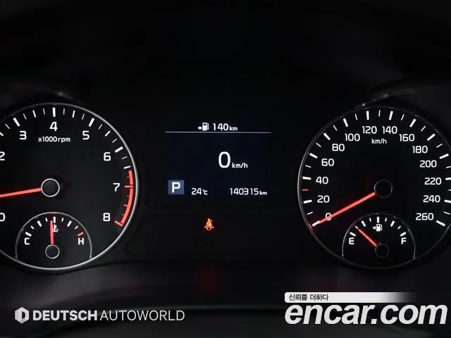 Kia The New K5 2nd generation id 2932869 из Кореи 18