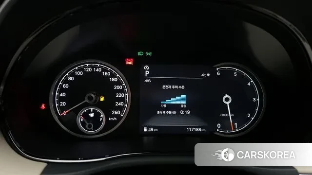 Genesis GV70 id 3582219 из Кореи 18