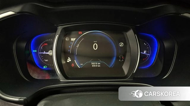 Renault Korea (Samsung) The New QM6 id 3844715 из Кореи 18