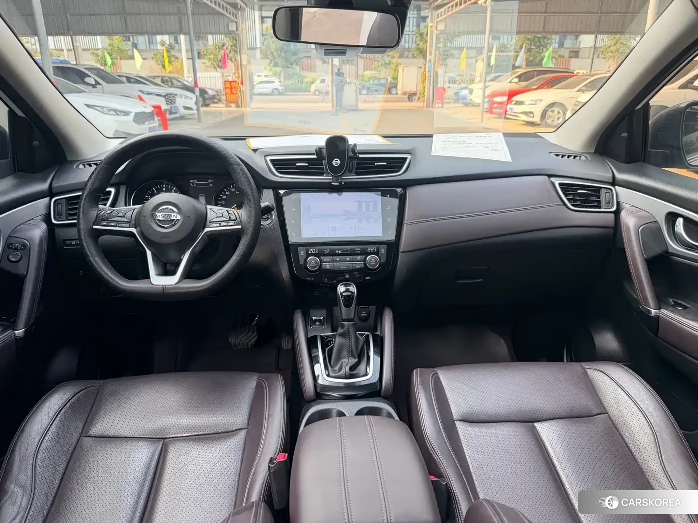Nissan Qashqai id 4629073 из Китая 8