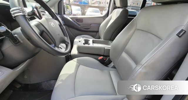 Hyundai The New Grand Starex id 3982200 из Кореи 18