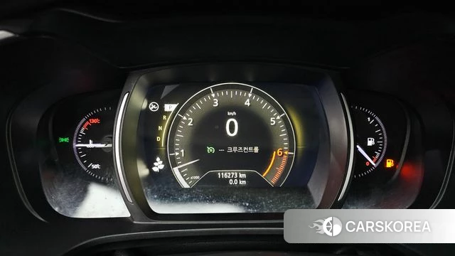 Renault Korea (Samsung) QM6 id 4232838 из Кореи 30