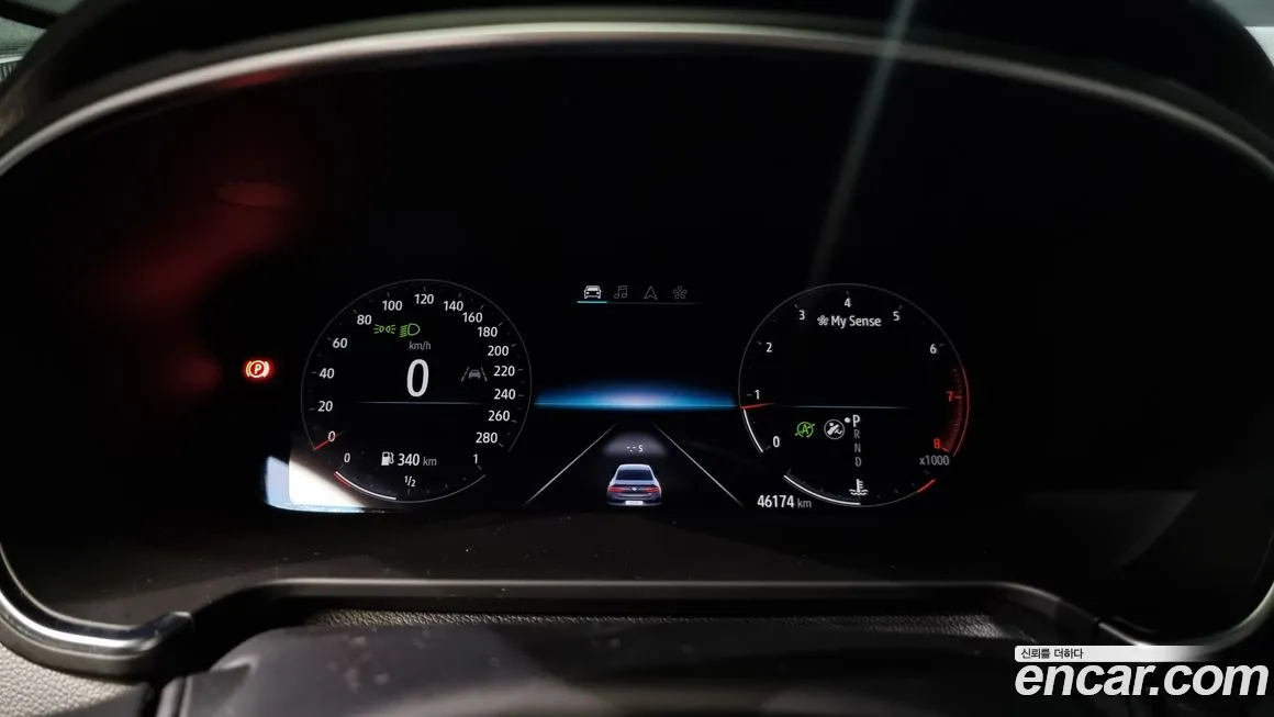 Renault Korea (Samsung) The New SM6 id 1823055 из Кореи 18