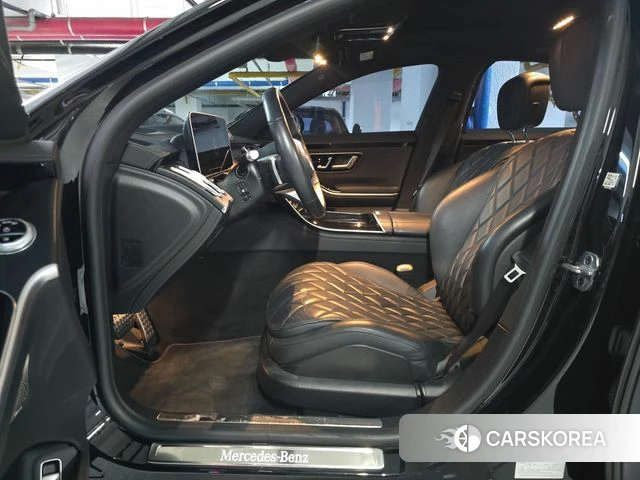 Mercedes-Benz S-Class W223 id 4646051 из Кореи 18