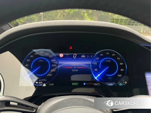 Mercedes-Benz EQS id 4242141 из Китая 12