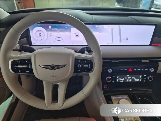 Genesis G80 (RG3) id 4739657 из Кореи 15