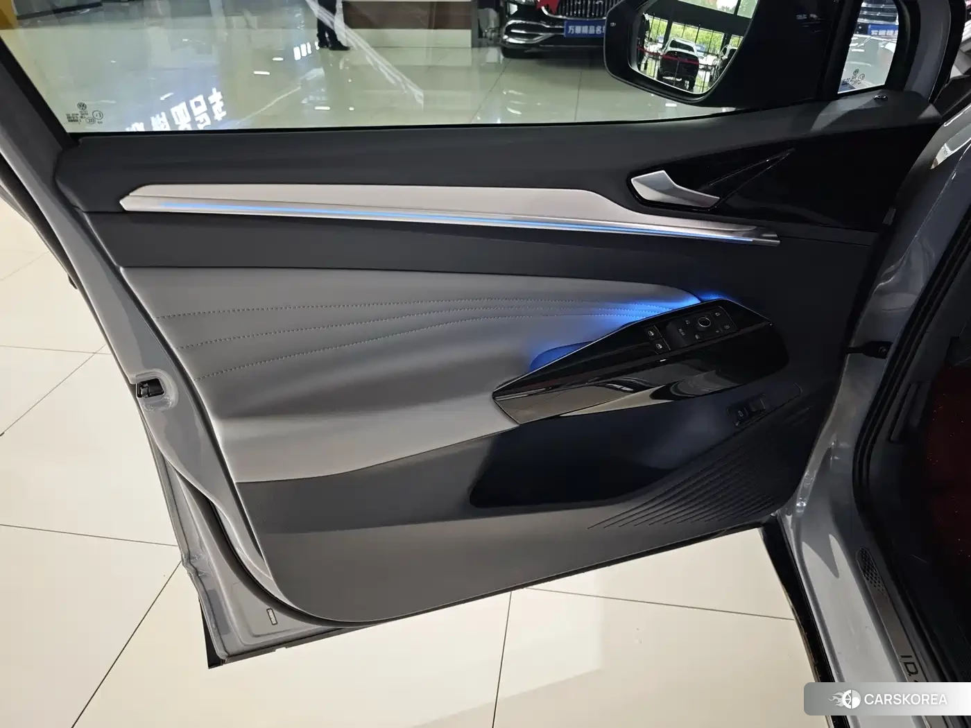 Volkswagen ID.4 CROZZ id 4577833 из Китая 19