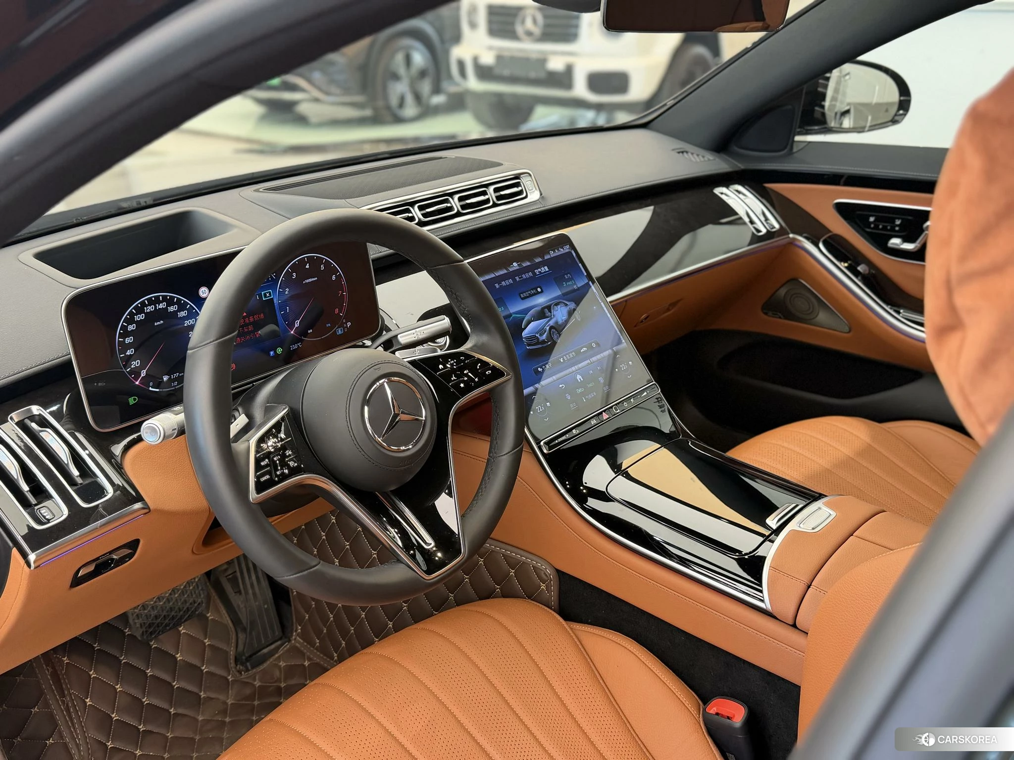 Mercedes-Benz S-class id 4512902 из Китая 16
