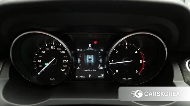 Land Rover Range Rover Evoque id 3736862 из Кореи 18