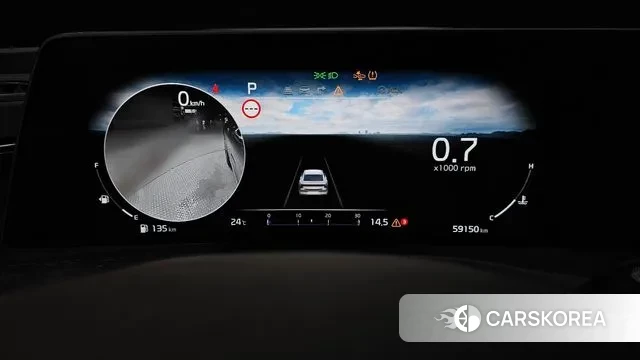 Kia K8 id 3027915 из Кореи 18