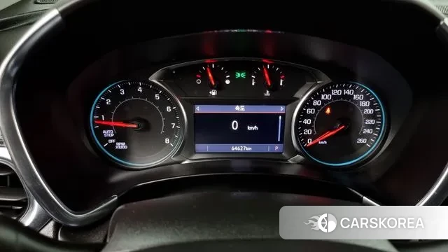 Chevrolet (GM Daewoo) The Next Equanox id 2889533 из Кореи 18